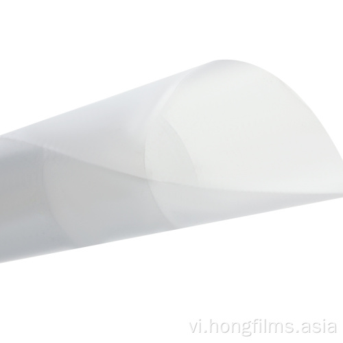 Phim PVC trong suốt trong cuộn cho bao bì